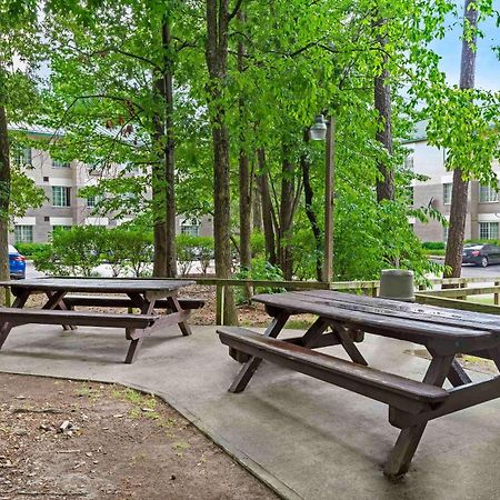 ריצ'מונד Extended Stay America Suites - North Chesterfield - Arboretum מראה חיצוני תמונה