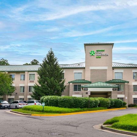 ריצ'מונד Extended Stay America Suites - North Chesterfield - Arboretum מראה חיצוני תמונה