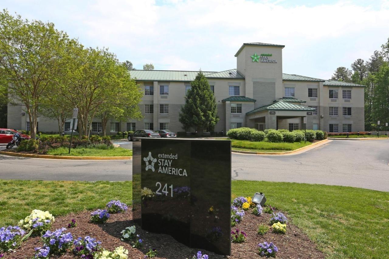 ריצ'מונד Extended Stay America Suites - North Chesterfield - Arboretum מראה חיצוני תמונה