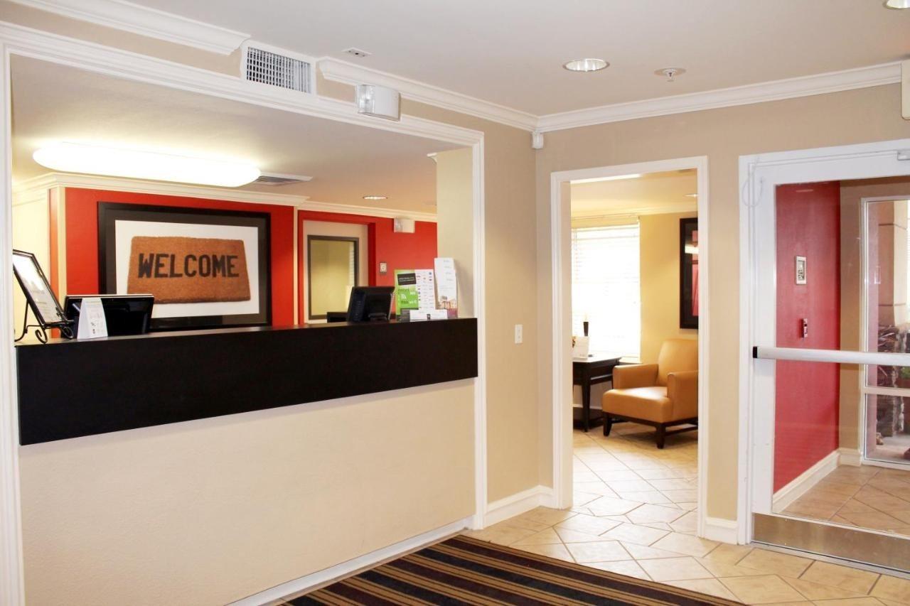 ריצ'מונד Extended Stay America Suites - North Chesterfield - Arboretum מראה חיצוני תמונה