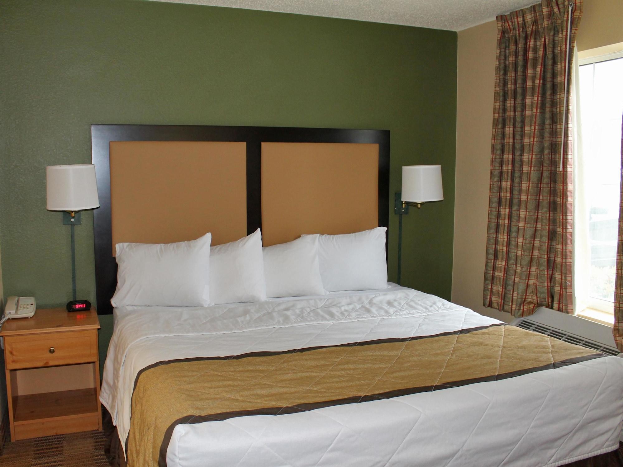 ריצ'מונד Extended Stay America Suites - North Chesterfield - Arboretum מראה חיצוני תמונה