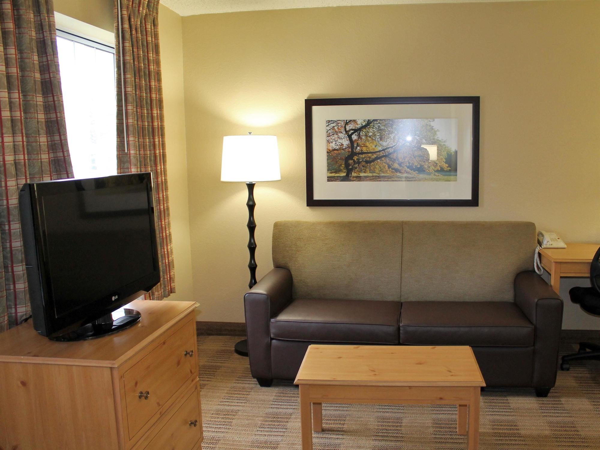 ריצ'מונד Extended Stay America Suites - North Chesterfield - Arboretum מראה חיצוני תמונה