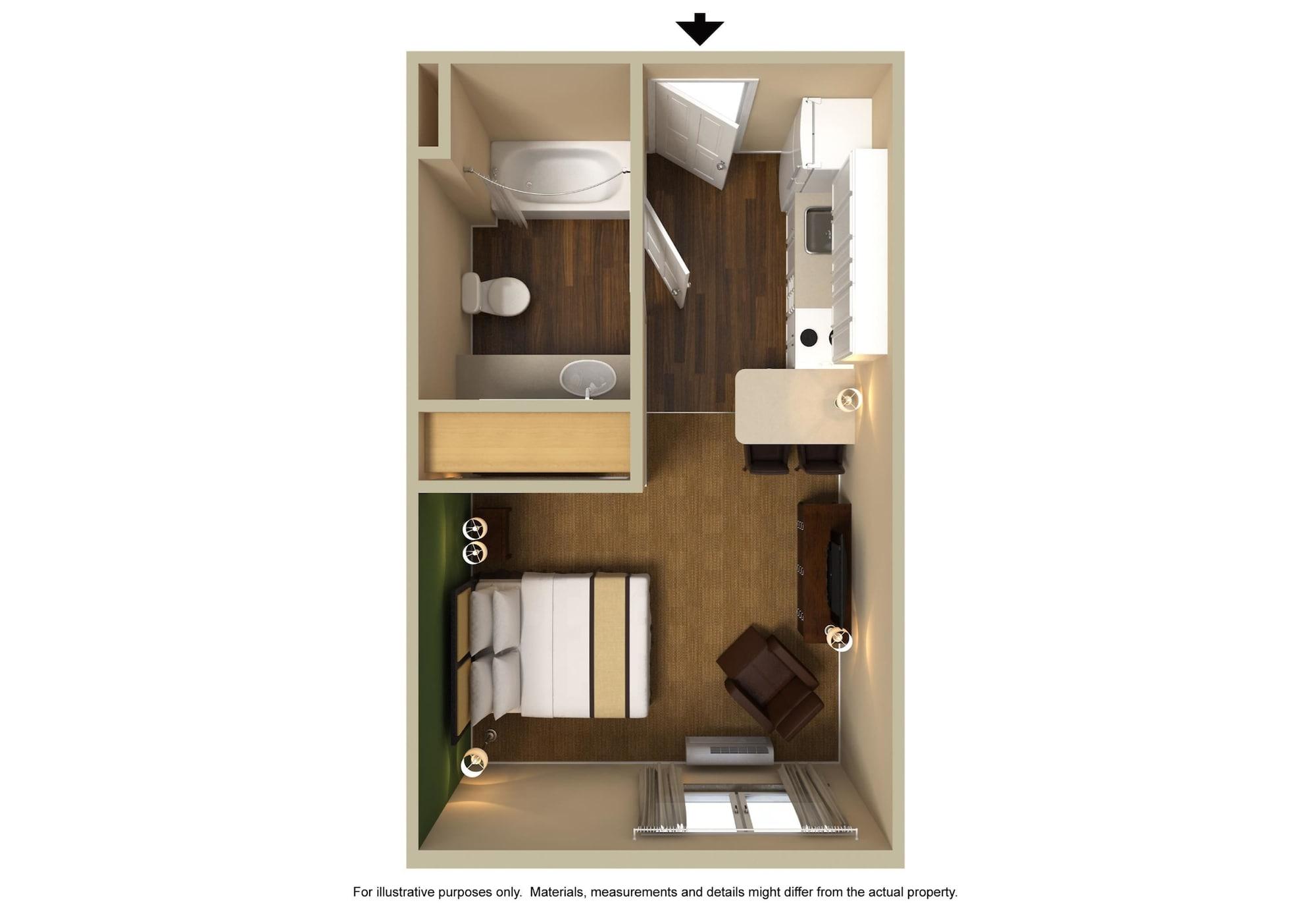 ריצ'מונד Extended Stay America Suites - North Chesterfield - Arboretum מראה חיצוני תמונה