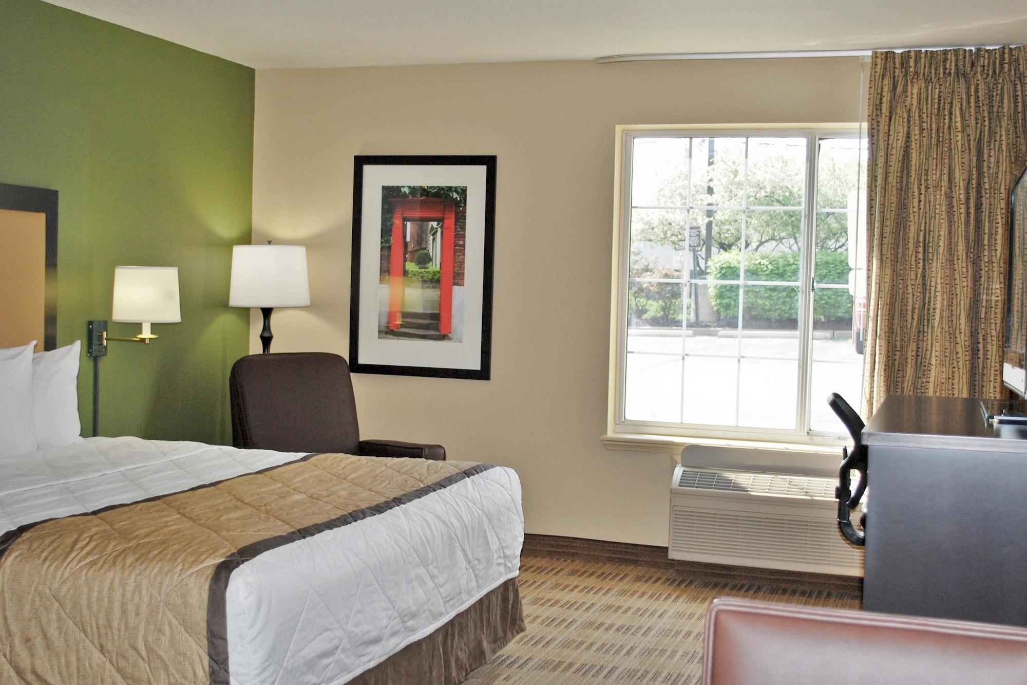 ריצ'מונד Extended Stay America Suites - North Chesterfield - Arboretum מראה חיצוני תמונה