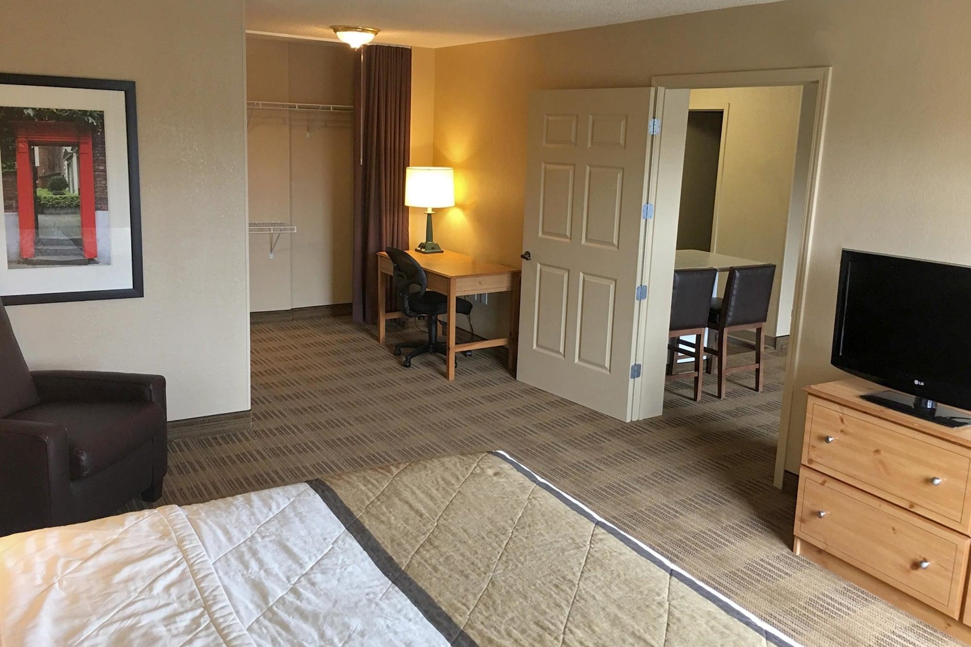 ריצ'מונד Extended Stay America Suites - North Chesterfield - Arboretum מראה חיצוני תמונה