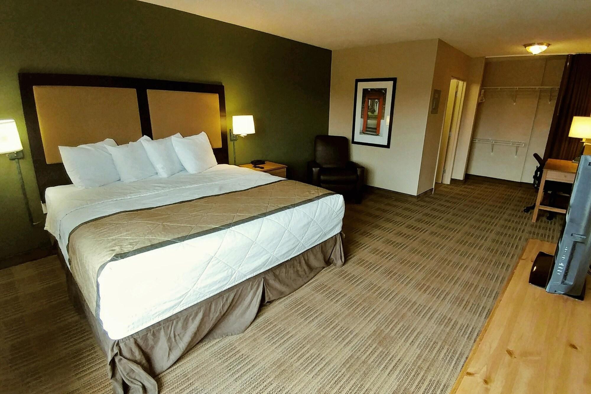 ריצ'מונד Extended Stay America Suites - North Chesterfield - Arboretum מראה חיצוני תמונה