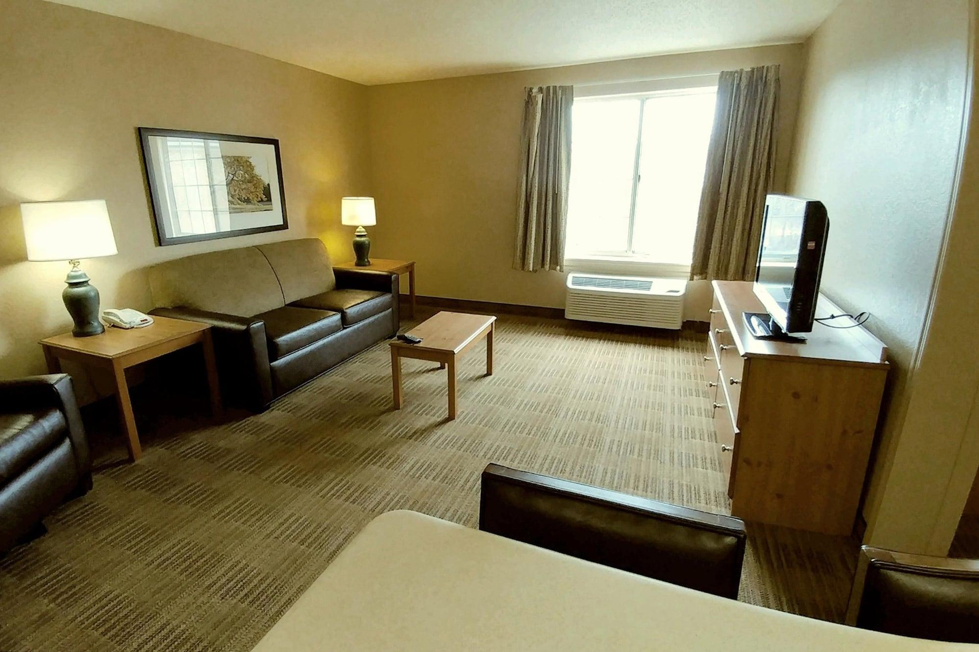 ריצ'מונד Extended Stay America Suites - North Chesterfield - Arboretum מראה חיצוני תמונה
