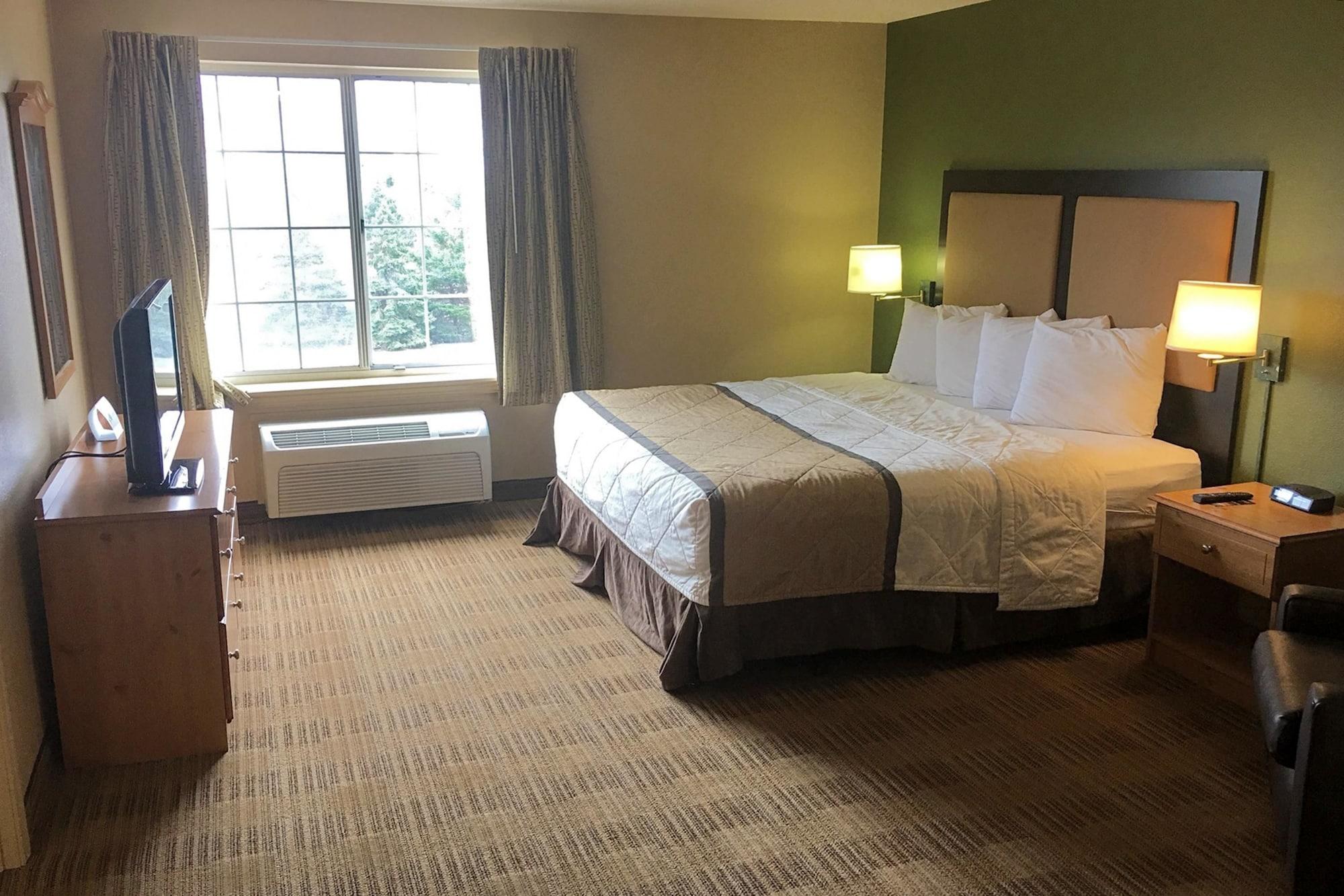 ריצ'מונד Extended Stay America Suites - North Chesterfield - Arboretum מראה חיצוני תמונה