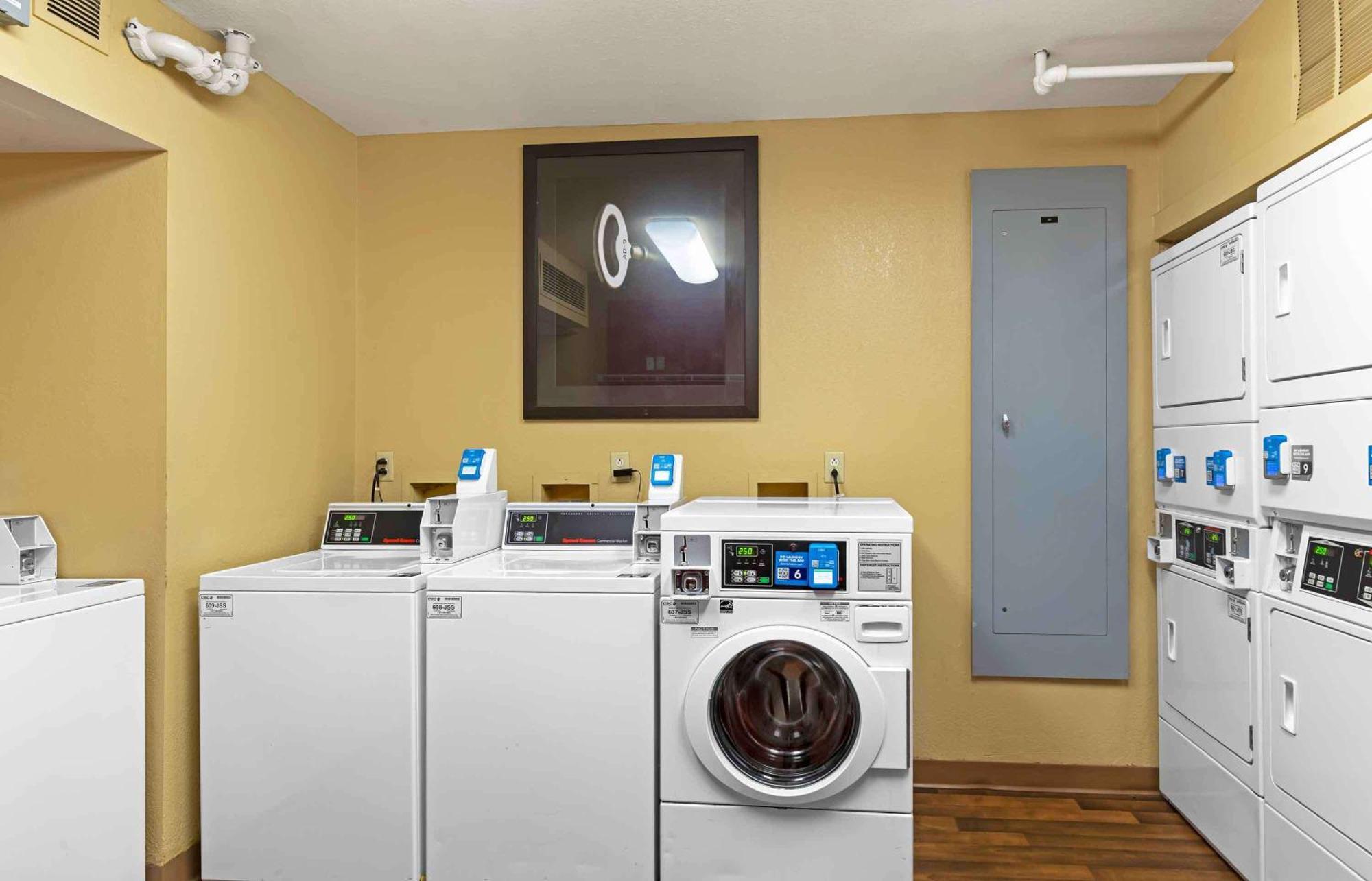 ריצ'מונד Extended Stay America Suites - North Chesterfield - Arboretum מראה חיצוני תמונה