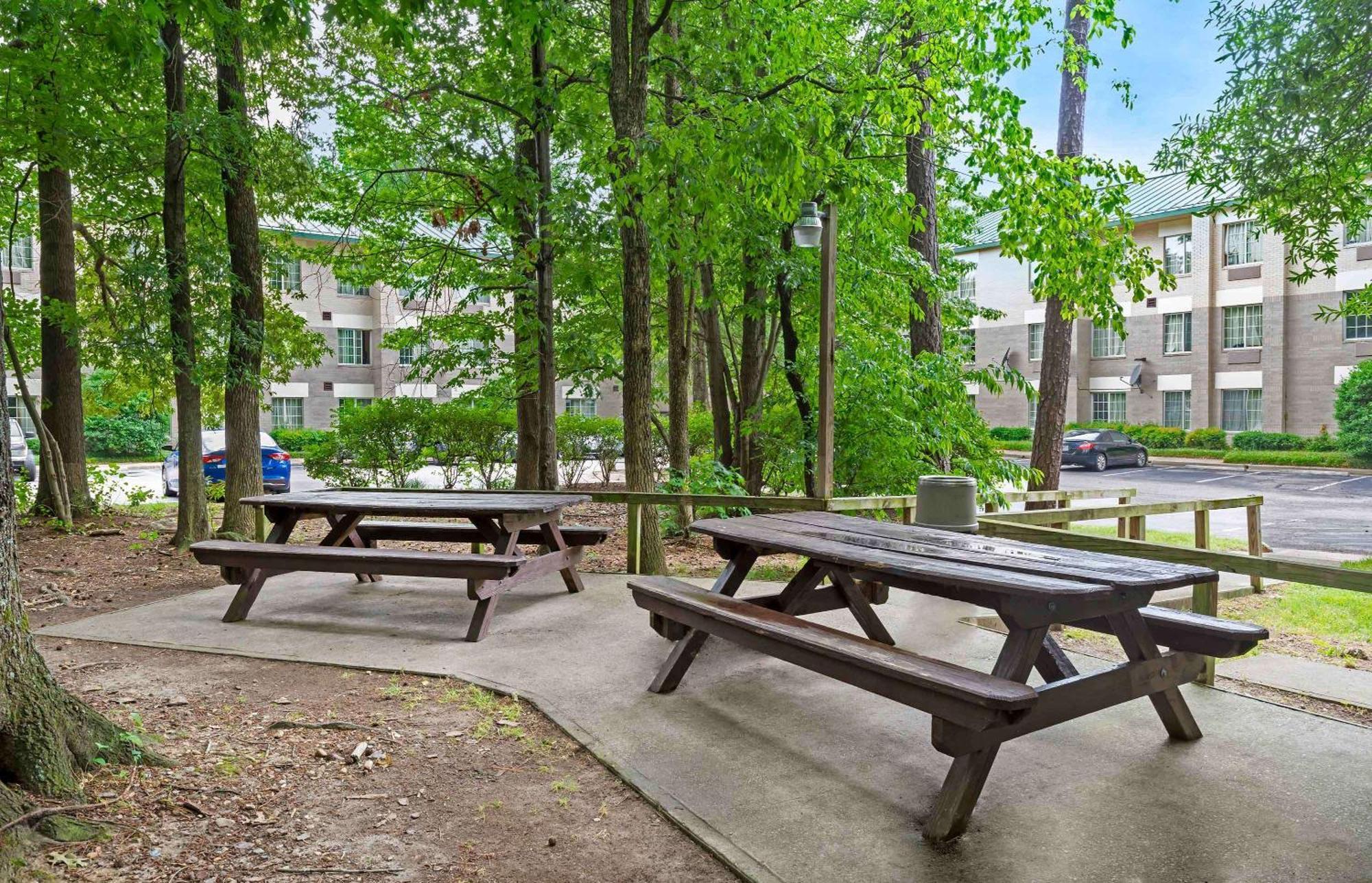 ריצ'מונד Extended Stay America Suites - North Chesterfield - Arboretum מראה חיצוני תמונה