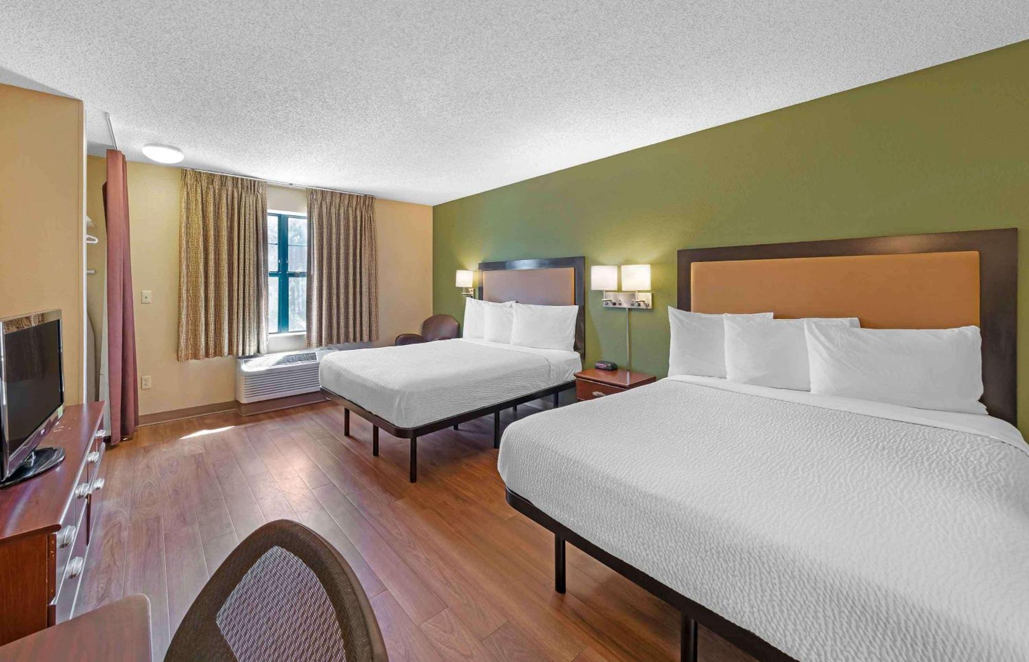 ריצ'מונד Extended Stay America Suites - North Chesterfield - Arboretum מראה חיצוני תמונה