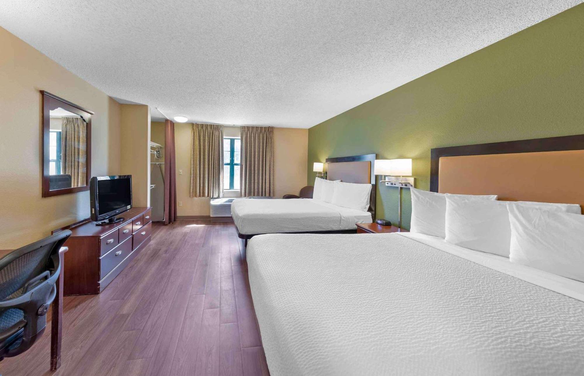 ריצ'מונד Extended Stay America Suites - North Chesterfield - Arboretum מראה חיצוני תמונה