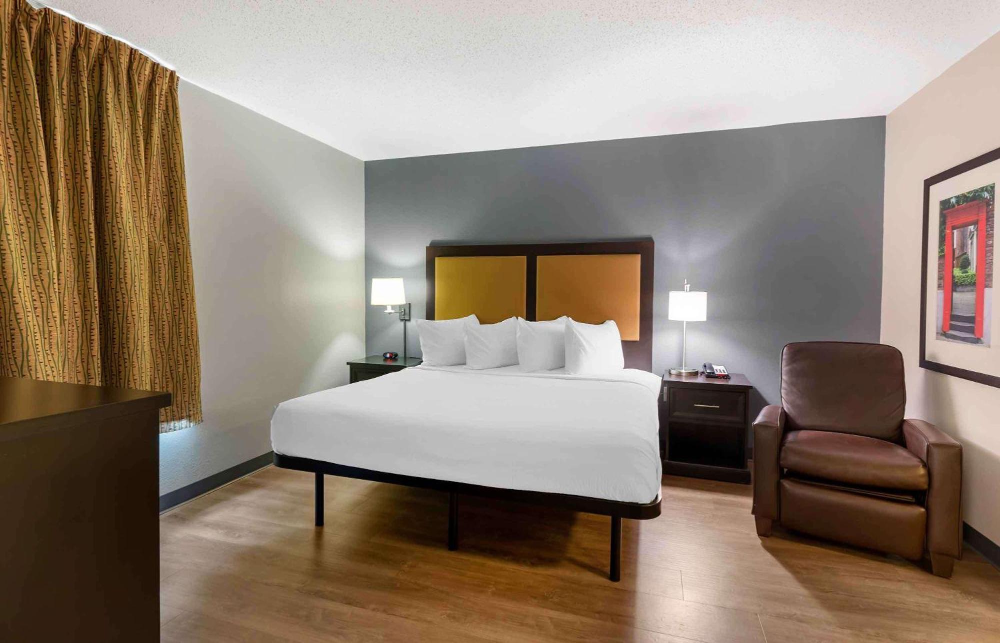 ריצ'מונד Extended Stay America Suites - North Chesterfield - Arboretum מראה חיצוני תמונה