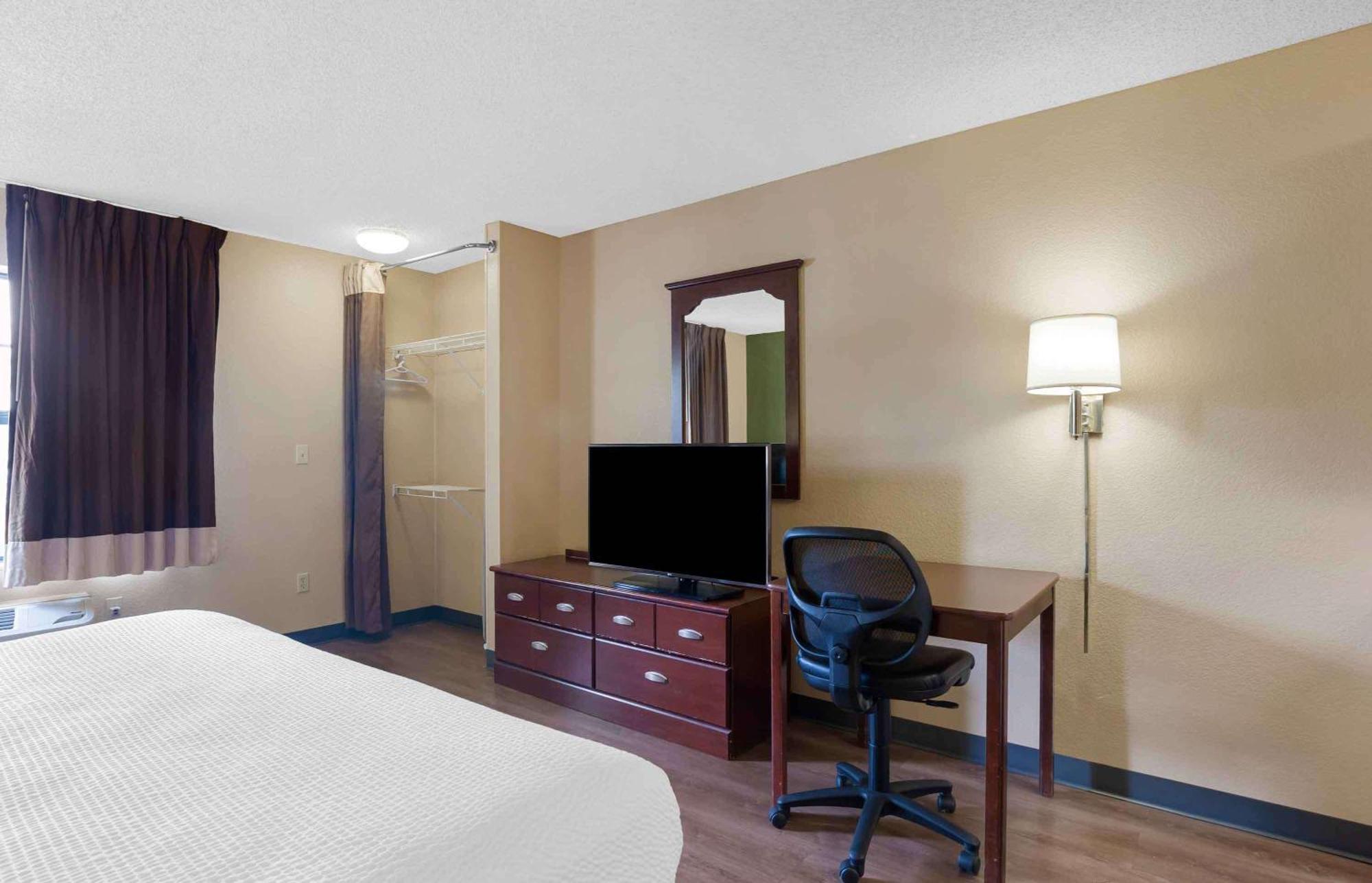 ריצ'מונד Extended Stay America Suites - North Chesterfield - Arboretum מראה חיצוני תמונה