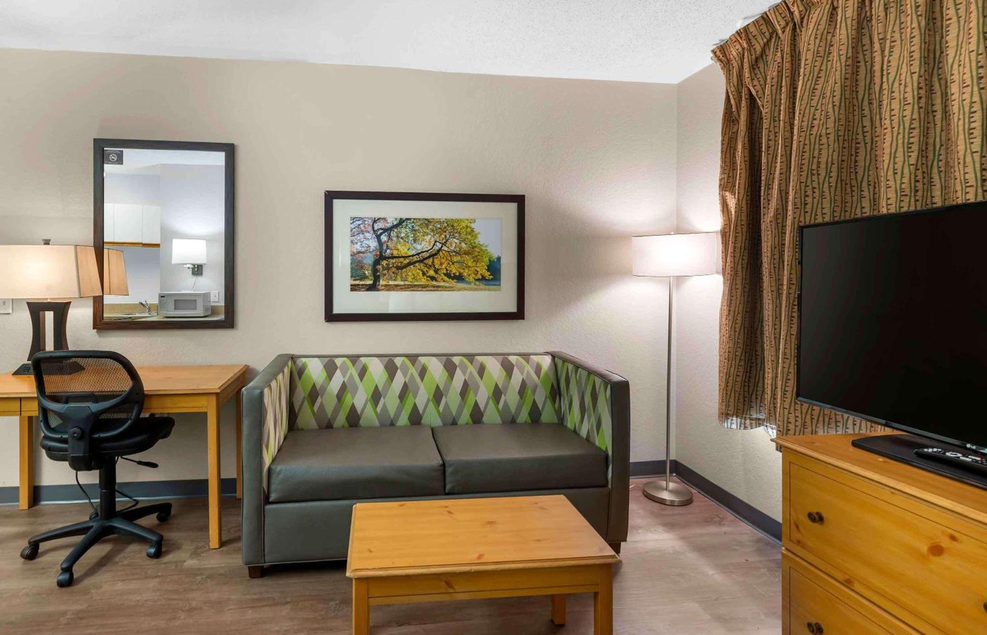 ריצ'מונד Extended Stay America Suites - North Chesterfield - Arboretum מראה חיצוני תמונה