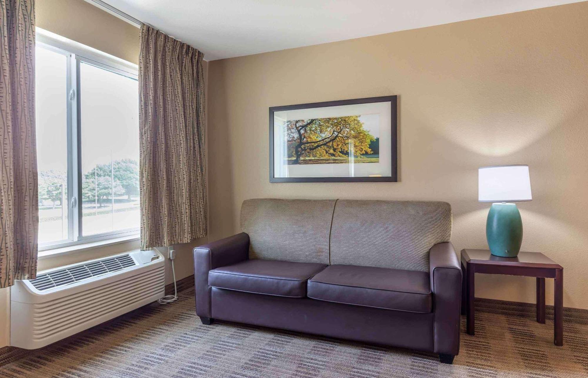 ריצ'מונד Extended Stay America Suites - North Chesterfield - Arboretum מראה חיצוני תמונה