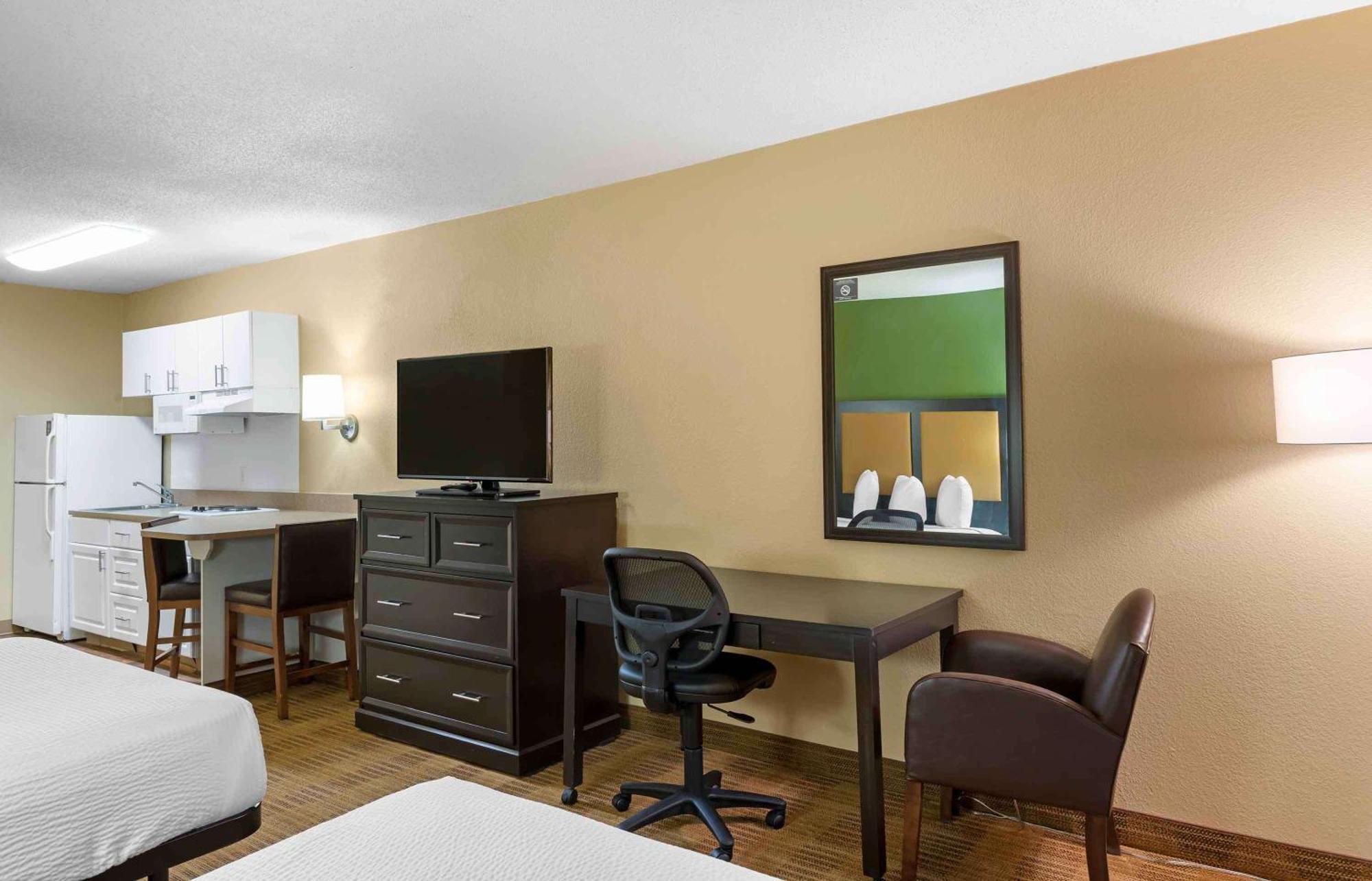 ריצ'מונד Extended Stay America Suites - North Chesterfield - Arboretum מראה חיצוני תמונה