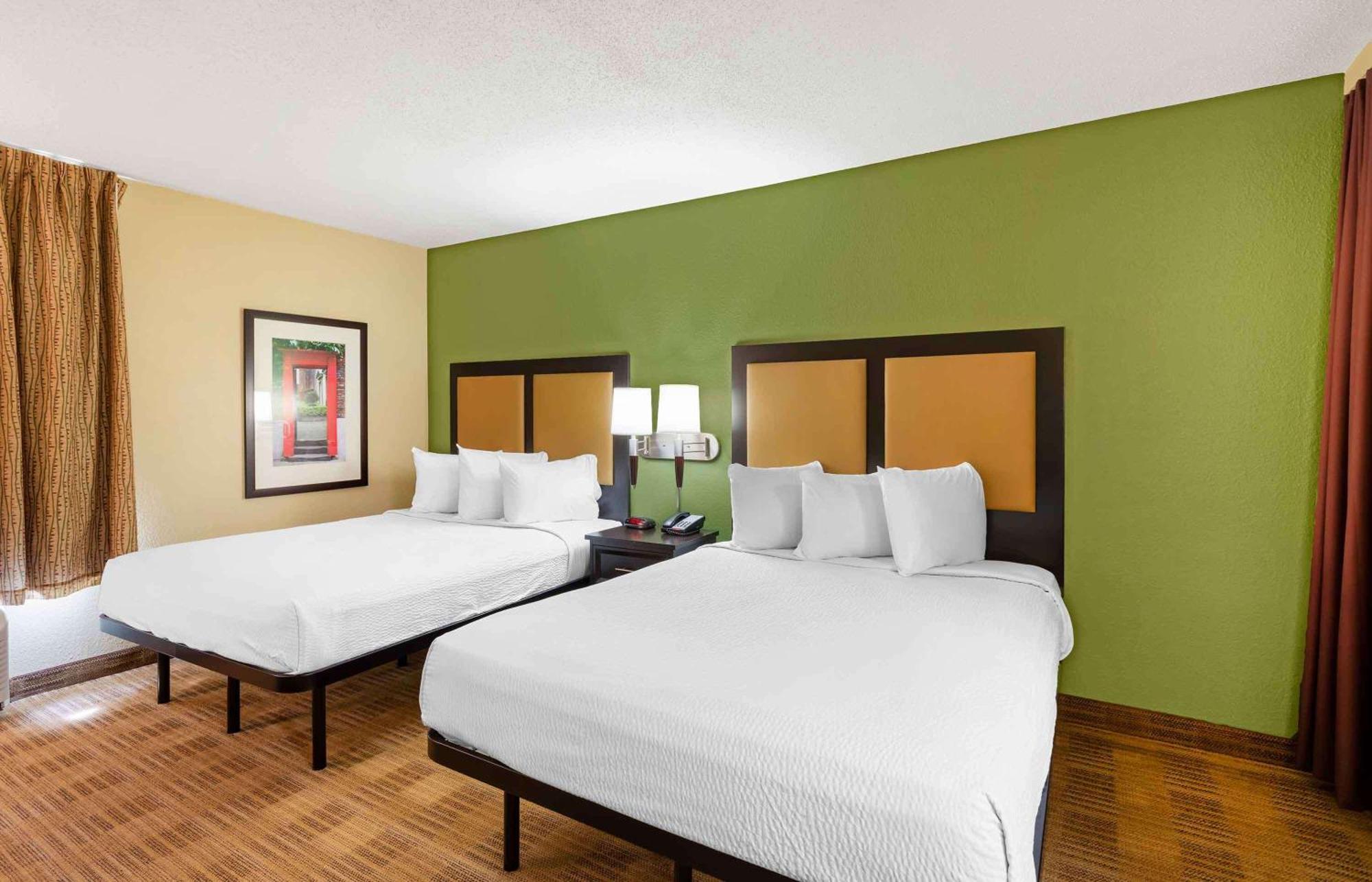 ריצ'מונד Extended Stay America Suites - North Chesterfield - Arboretum מראה חיצוני תמונה
