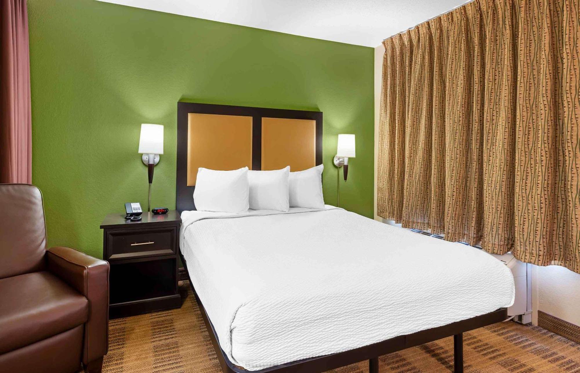ריצ'מונד Extended Stay America Suites - North Chesterfield - Arboretum מראה חיצוני תמונה