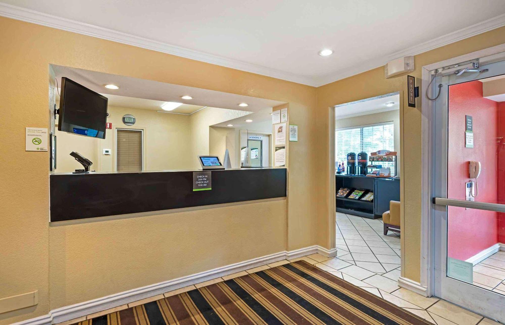 ריצ'מונד Extended Stay America Suites - North Chesterfield - Arboretum מראה חיצוני תמונה