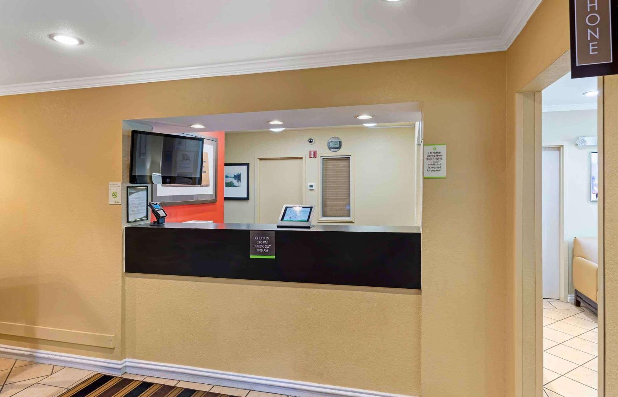ריצ'מונד Extended Stay America Suites - North Chesterfield - Arboretum מראה חיצוני תמונה