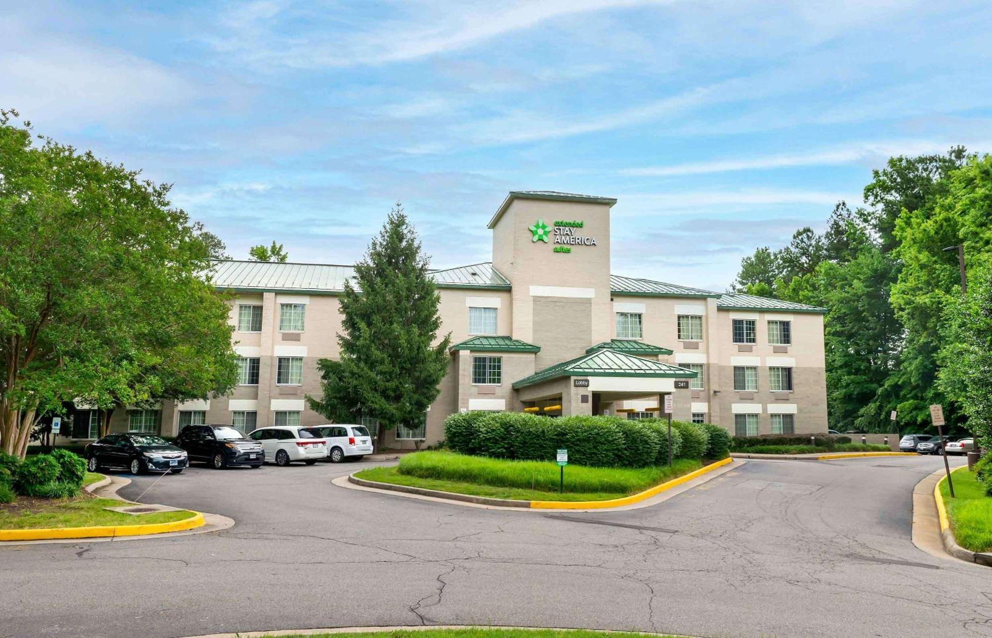 ריצ'מונד Extended Stay America Suites - North Chesterfield - Arboretum מראה חיצוני תמונה