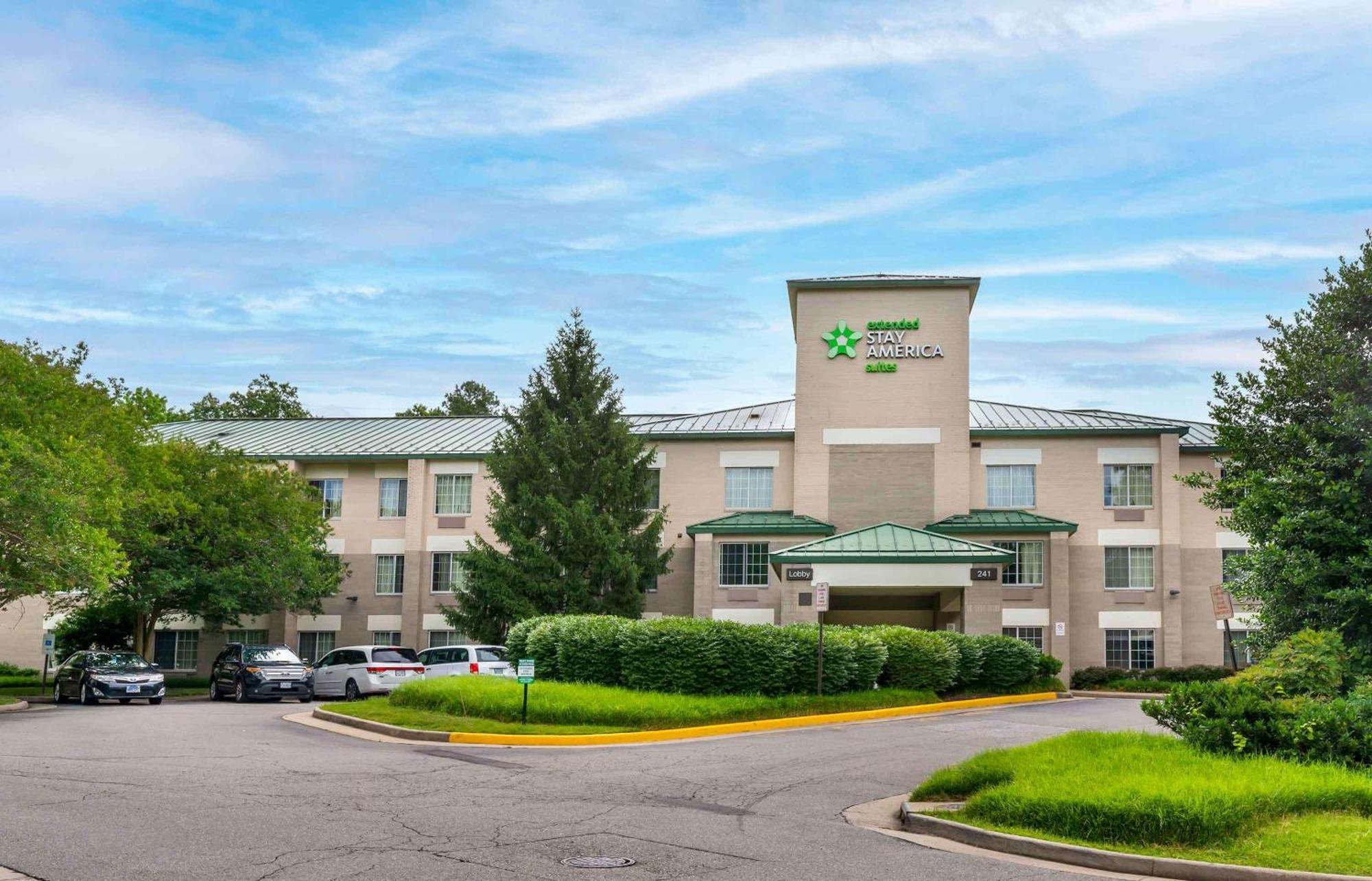 ריצ'מונד Extended Stay America Suites - North Chesterfield - Arboretum מראה חיצוני תמונה