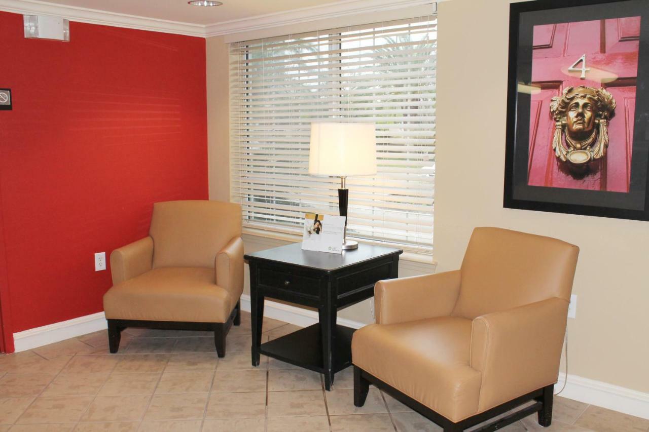 ריצ'מונד Extended Stay America Suites - North Chesterfield - Arboretum מראה חיצוני תמונה